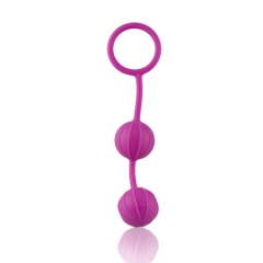 Vaginal muscle exerciser