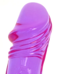 Soft Jelly Mini Double Dong Dildo