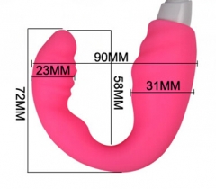 Electric prostate massager