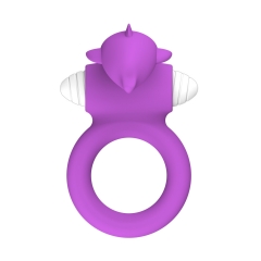 Dolphin cock ring