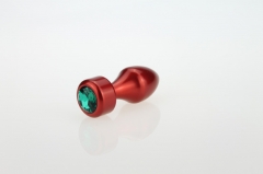 The bullet anal plug small color