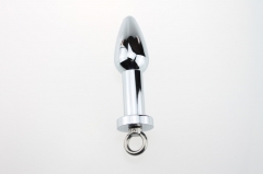 TAB removable clean anal plug