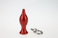 Rings anal plug color