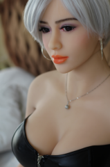 Perfect Lover Sex Toys Male Masturbator Full Silicone Real Love Doll （Height）：158cm