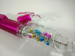 2016 newest colour bead vibrator