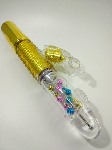 2016 newest colour bead vibrator