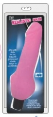 8 inch single vibrating penis