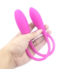 Double ended vibrator