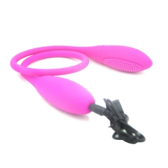 Double ended vibrator