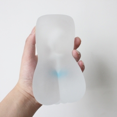 Clear Masturbator 1