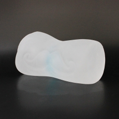 Clear Masturbator 4