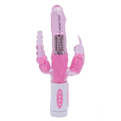 Double-end vibrator