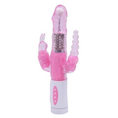 Double-end vibrator