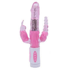 Double-end vibrator