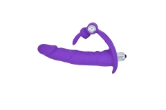 rabbit cock ring&anal toys