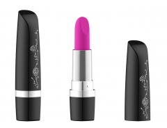 Lipstick vibrator