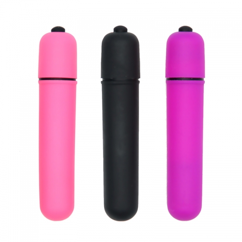 10 Frequency Bullet Vibrator