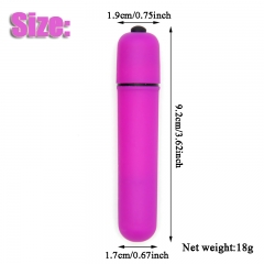 10 Frequency Bullet Vibrator