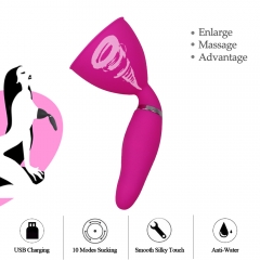 Clitoral Suction Vibrators