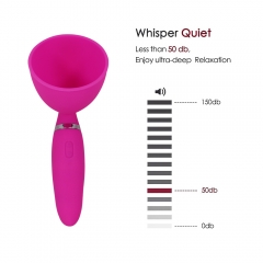 Clitoral Suction Vibrators