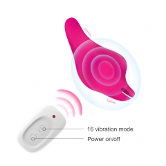 wearable vibrator