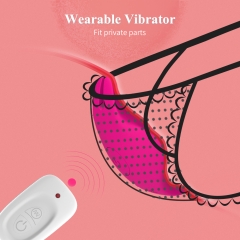 wearable vibrator