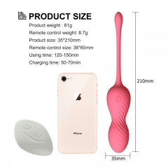 Remote control vibration Peanut  Kegel  Ball